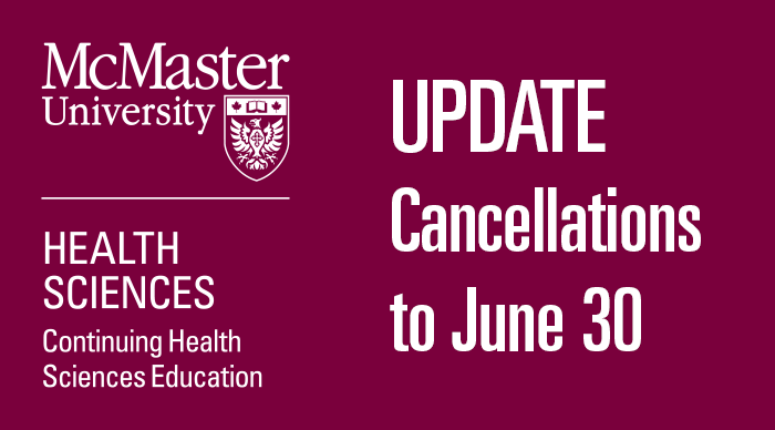 Cancellation update