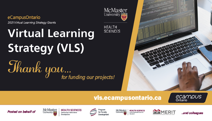 Virtual Learning Strategy banner