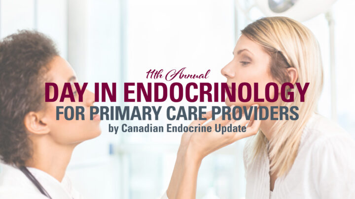 Day in Endocrinology for Primary Care Providers event image