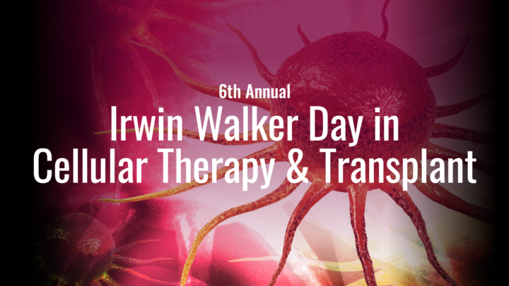 Irwin Walker conference image
