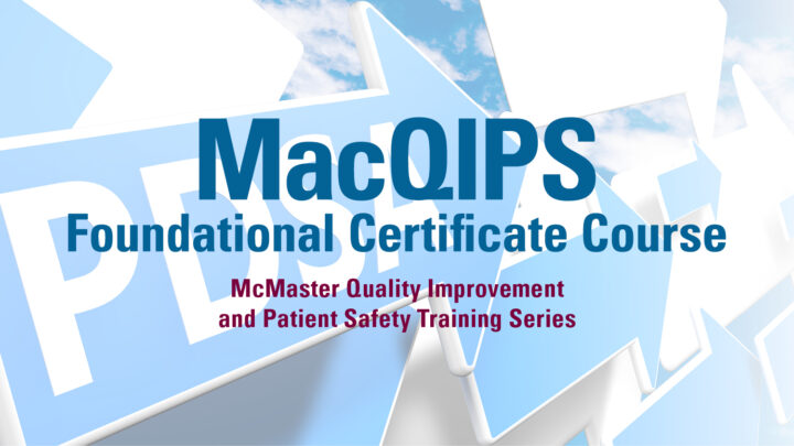MacQIPS Foundational Certificate Course card image
