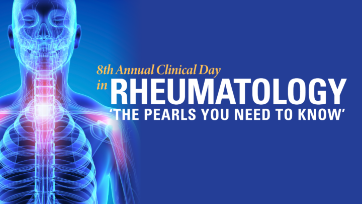 8th Annual Clinical Day in Rheumatology 2023
