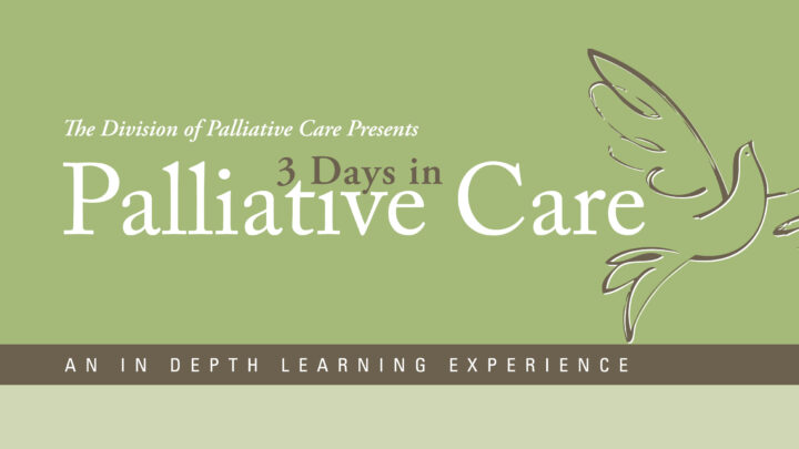 3 days in Palliative 2024 event card