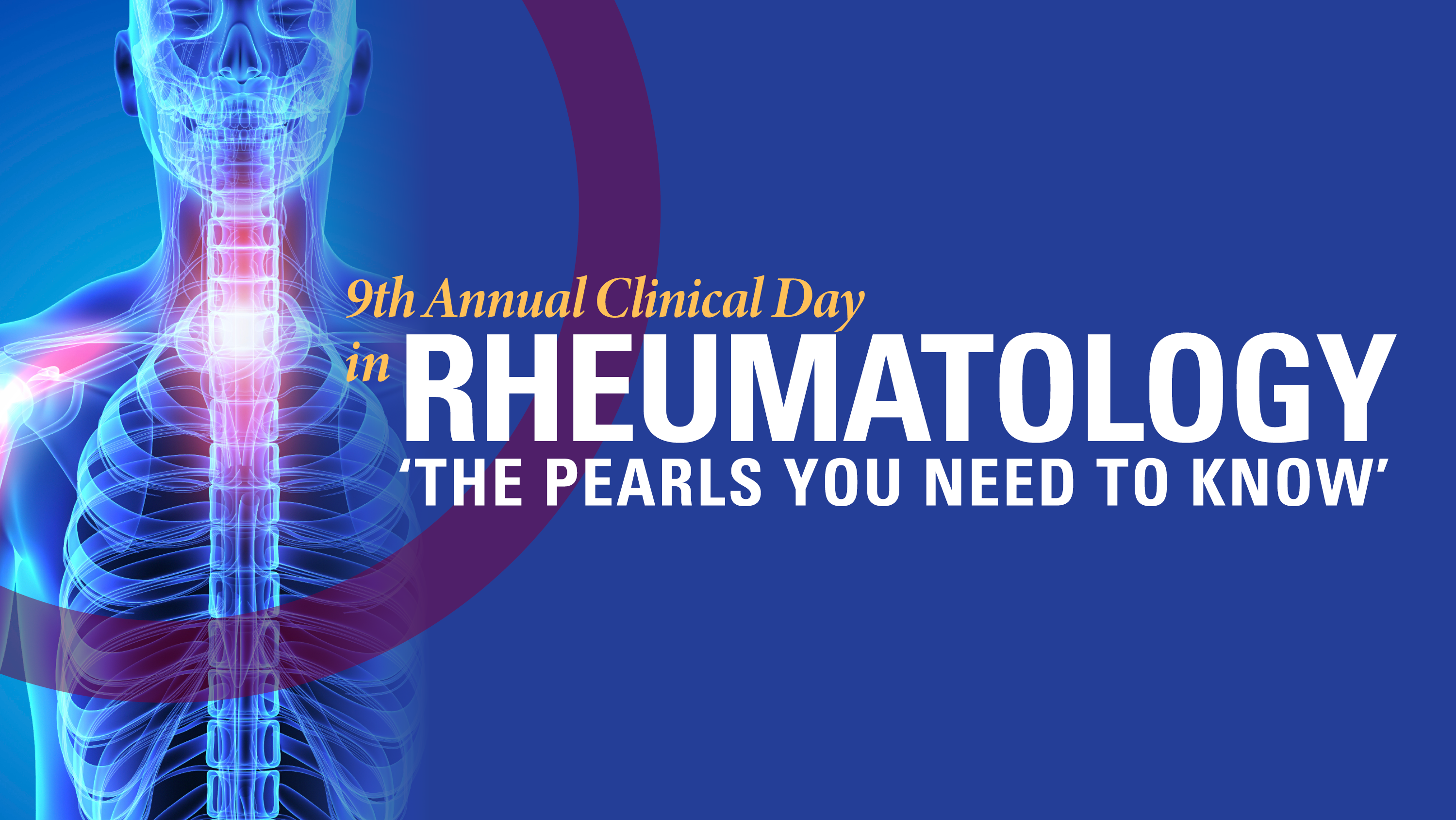 9th Annual Clinical Day in Rheumatology