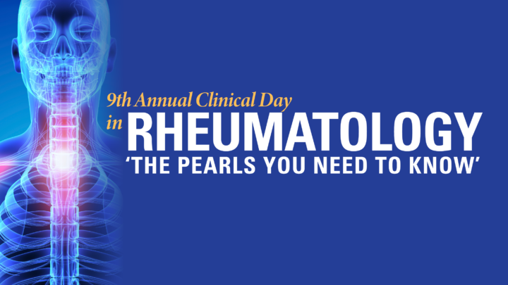 9th Annual Clinical Day in Rheumatology