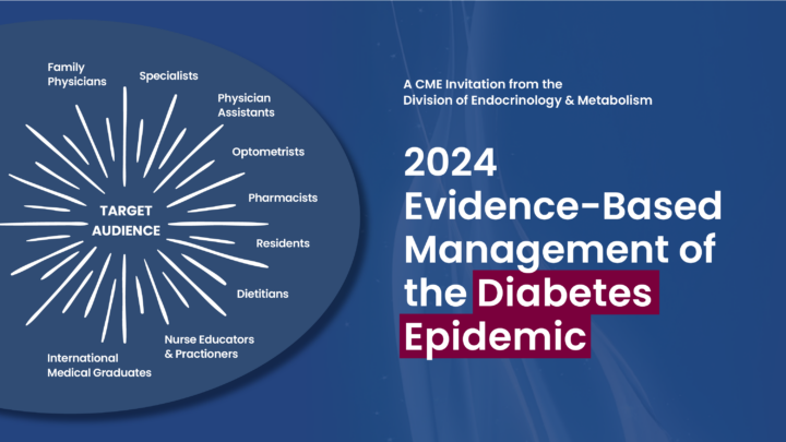 Evidence-Based Management of the Diabetes Epidemic 2024